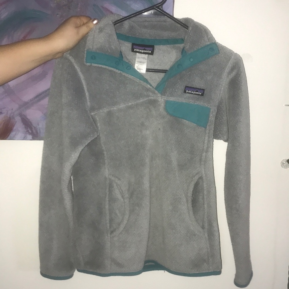 Patagonia pullover
